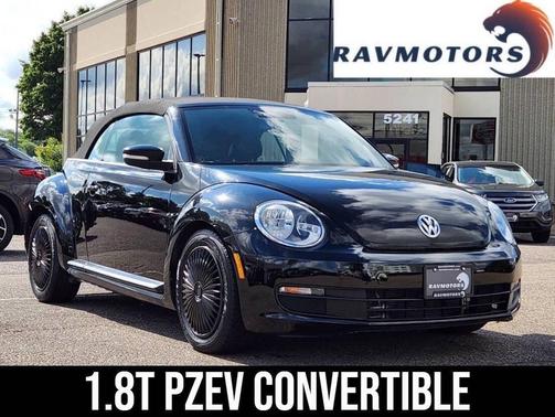 2015 Volkswagen Beetle 1.8T