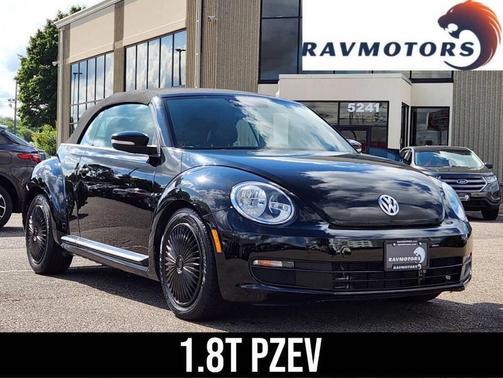 2015 Volkswagen Beetle 1.8T