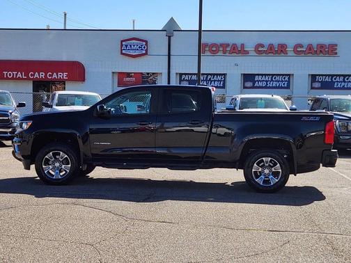 2018 Chevrolet Colorado Z71