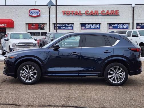 2024 Mazda CX-5 2.5 S