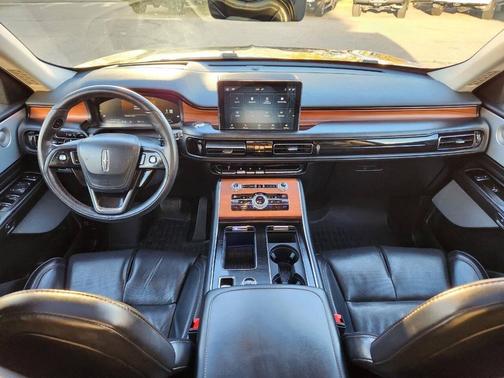 2020 Lincoln Aviator Reserve AWD