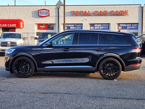 2020 Lincoln Aviator Reserve AWD
