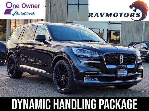 2020 Lincoln Aviator Reserve AWD