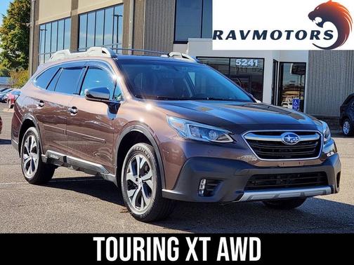 2021 Subaru Outback Touring XT