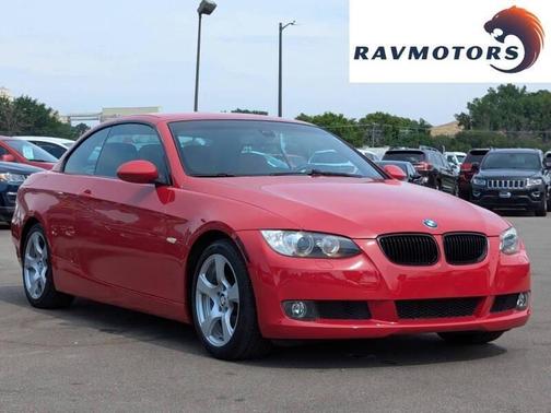 2008 BMW 328 328i 2dr Convertible
