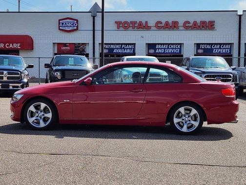 2008 BMW 328 328i 2dr Convertible