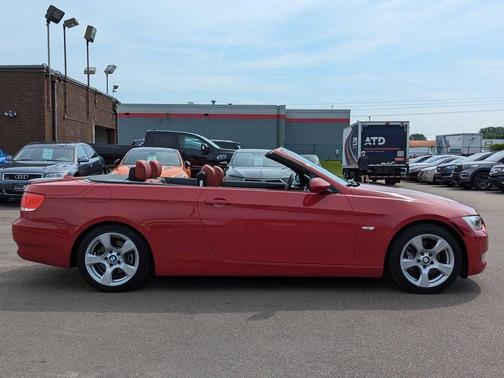 2008 BMW 328 328i 2dr Convertible