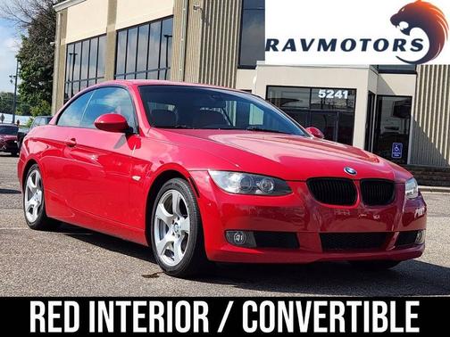 2008 BMW 328 328i 2dr Convertible