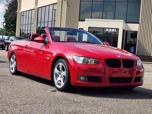 2008 BMW 328 328i 2dr Convertible