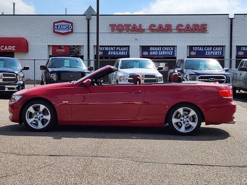 2008 BMW 328 328i 2dr Convertible