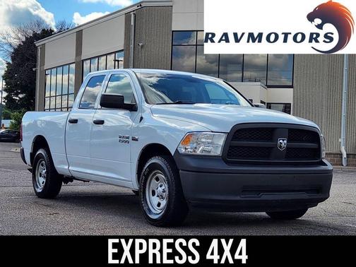 2014 RAM 1500 Tradesman/Express