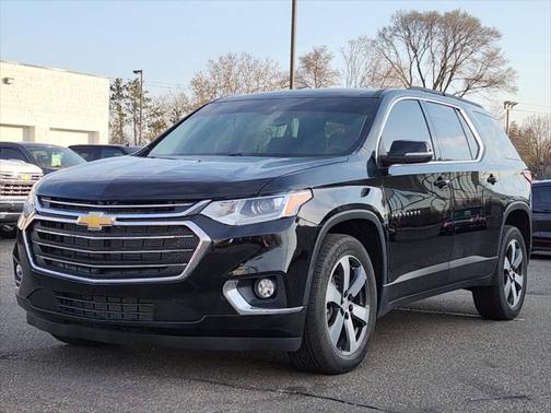 2021 Chevrolet Traverse LT Leather