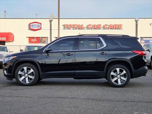 2021 Chevrolet Traverse LT Leather