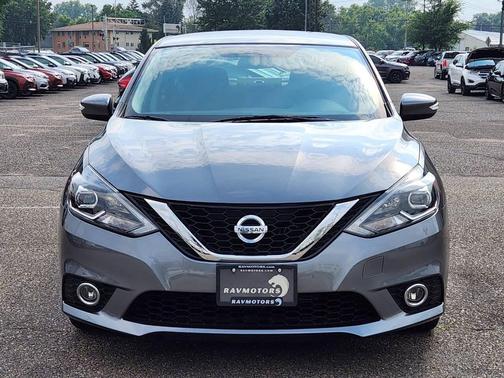 2017 Nissan Sentra SR