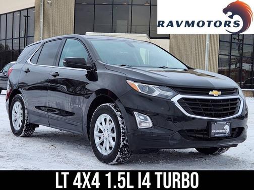 2019 Chevrolet Equinox 1LT