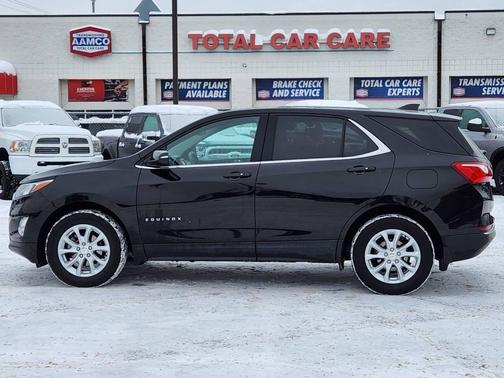 2019 Chevrolet Equinox 1LT