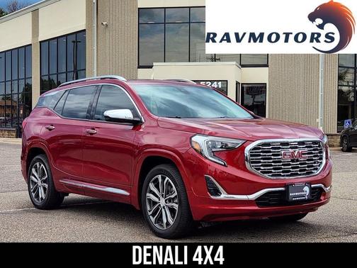 2019 GMC Terrain Denali