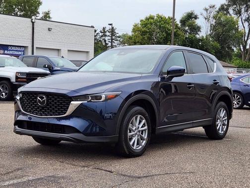 2023 Mazda CX-5 2.5 S Select AWD 4dr SUV