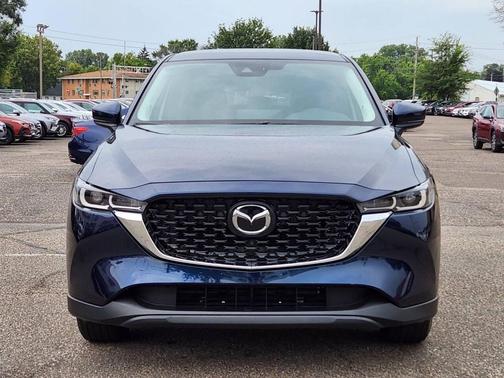 2023 Mazda CX-5 2.5 S Select AWD 4dr SUV