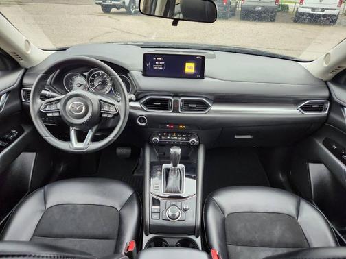 2023 Mazda CX-5 2.5 S Select AWD 4dr SUV