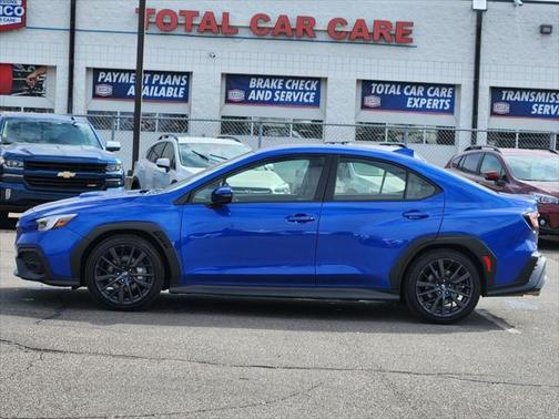 2022 Subaru WRX Limited