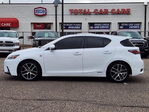 2014 Lexus CT 200h Base 4dr Hatchback