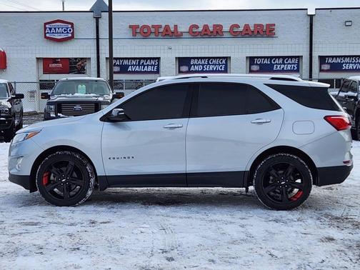 2020 Chevrolet Equinox Premier w/2LZ