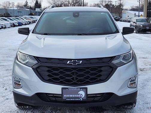 2020 Chevrolet Equinox Premier w/2LZ