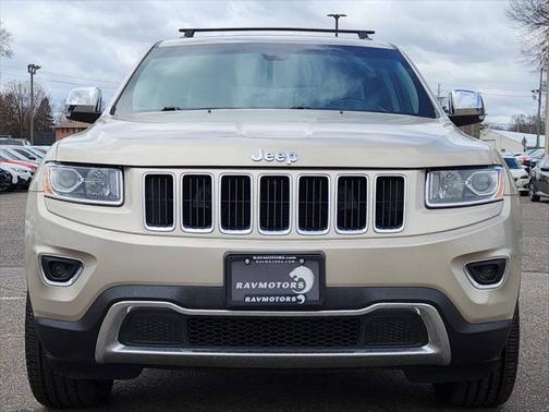 2014 Jeep Grand Cherokee Limited X
