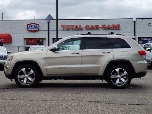 2014 Jeep Grand Cherokee Limited X