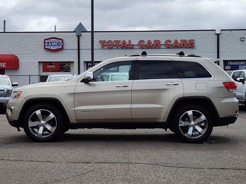 2014 Jeep Grand Cherokee Limited X