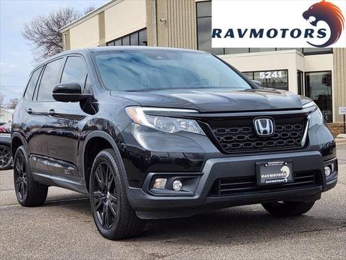 2021 Honda Passport Sport AWD 4dr SUV