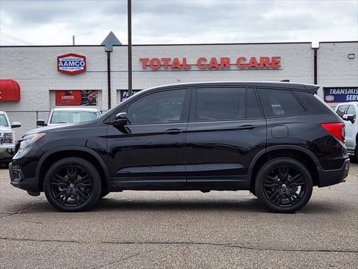 2021 Honda Passport Sport AWD 4dr SUV