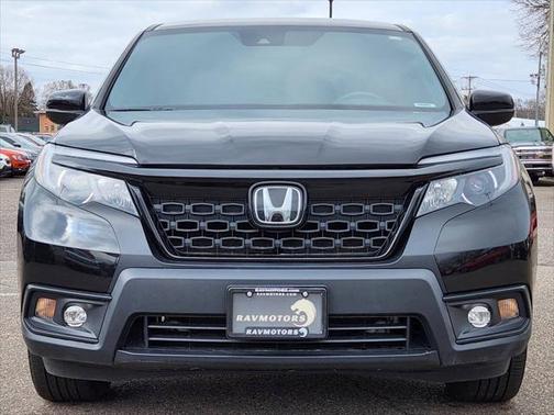 2021 Honda Passport Sport AWD 4dr SUV