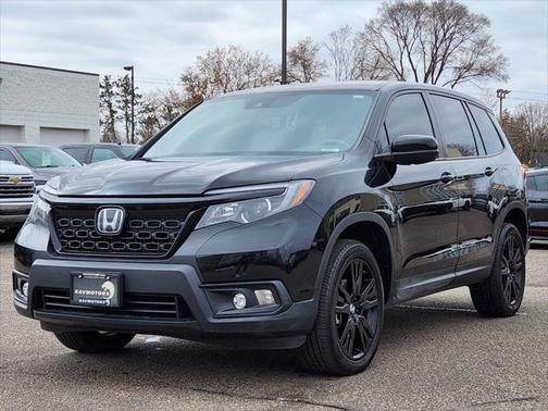 2021 Honda Passport Sport AWD 4dr SUV