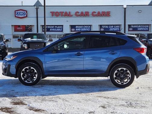 2022 Subaru Crosstrek Base