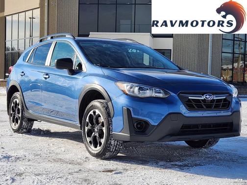 2022 Subaru Crosstrek Base