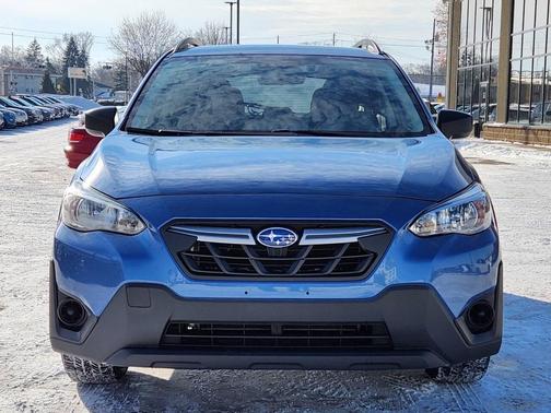 2022 Subaru Crosstrek Base