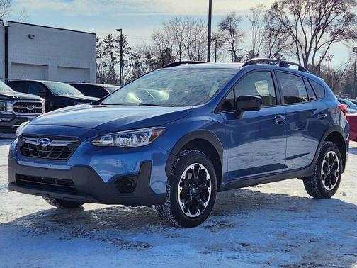 2022 Subaru Crosstrek Base