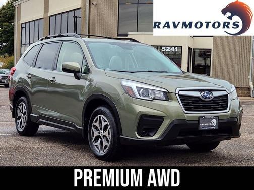 2020 Subaru Forester Premium