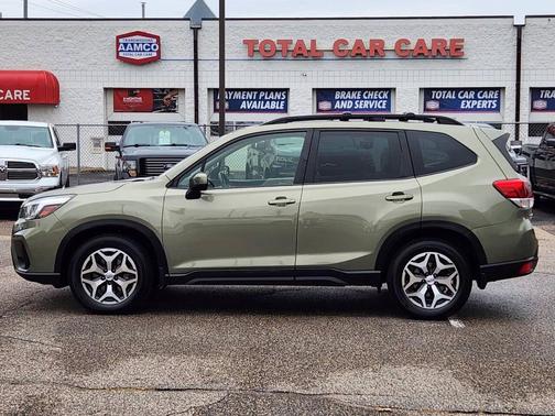 2020 Subaru Forester Premium