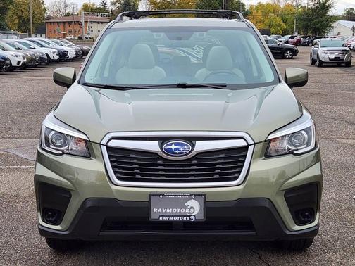 2020 Subaru Forester Premium
