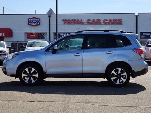 2018 Subaru Forester 2.5i Limited