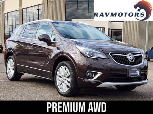 2020 Buick Envision Premium AWD 4dr Crossover