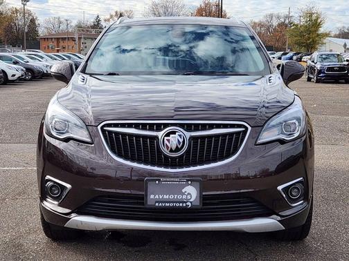 2020 Buick Envision Premium AWD 4dr Crossover
