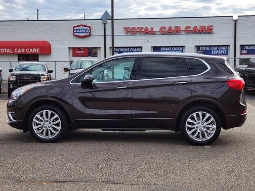 2020 Buick Envision Premium AWD 4dr Crossover