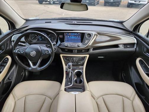 2020 Buick Envision Premium AWD 4dr Crossover