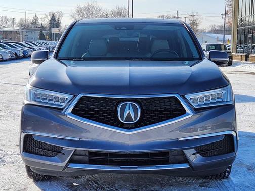 2018 Acura MDX 3.5L w/Technology Package