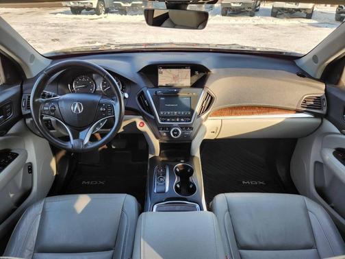 2018 Acura MDX 3.5L w/Technology Package