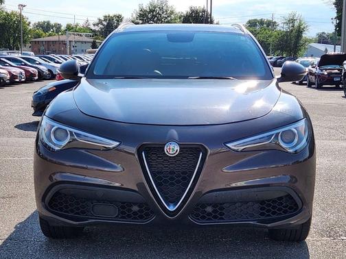 2019 Alfa Romeo Stelvio Ti